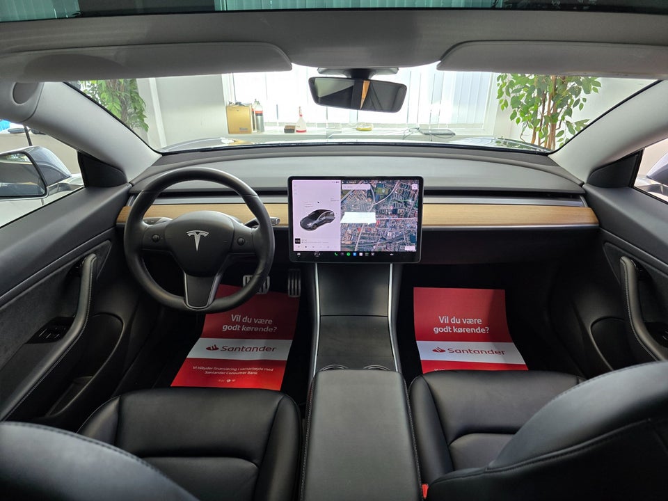 Tesla Model 3 Performance AWD 4d