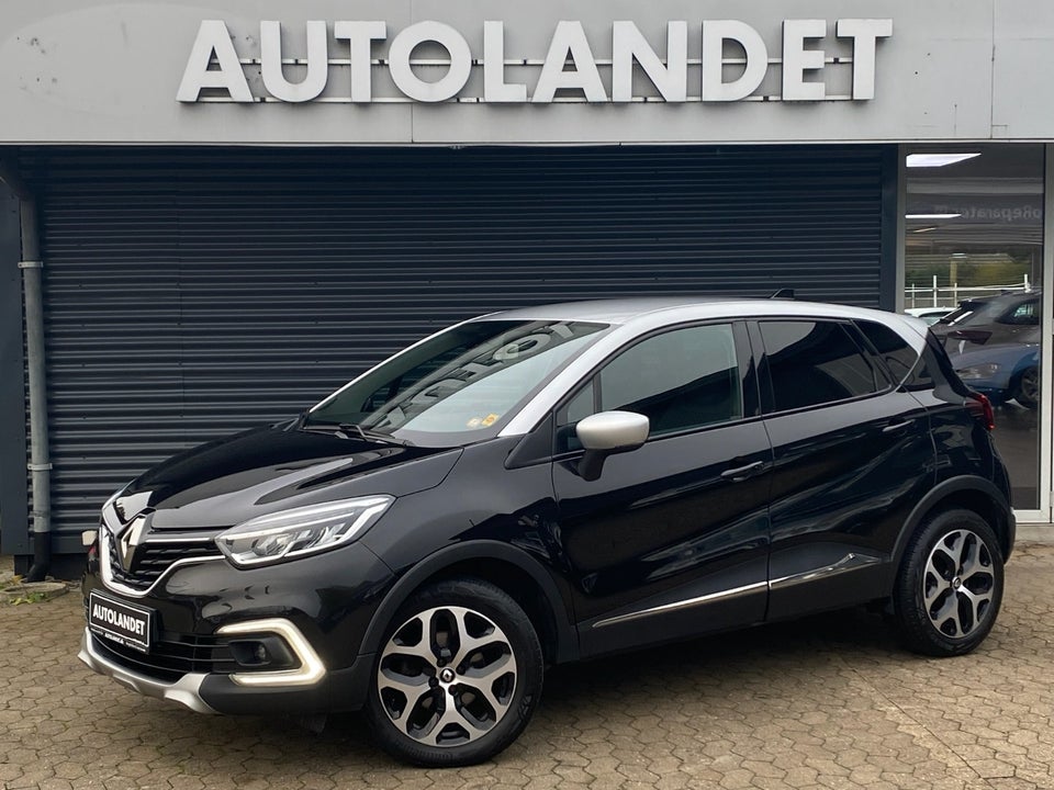 Renault Captur 1,2 TCe 120 Intens EDC 5d