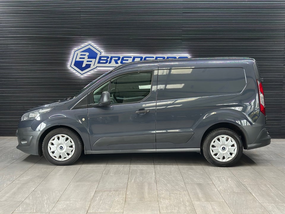 Ford Transit Connect 1,6 TDCi 75 Ambiente kort 5d