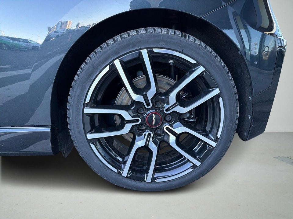 MINI Cooper SE JCW Trim XL 3d