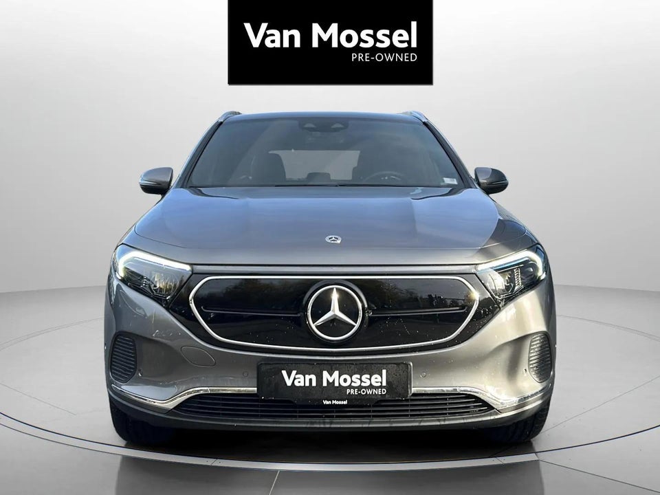Mercedes EQA250 Progressive 5d