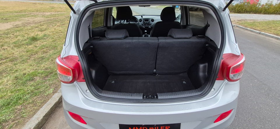 Hyundai i10 1,0 Go Clim Eco Sun 5d