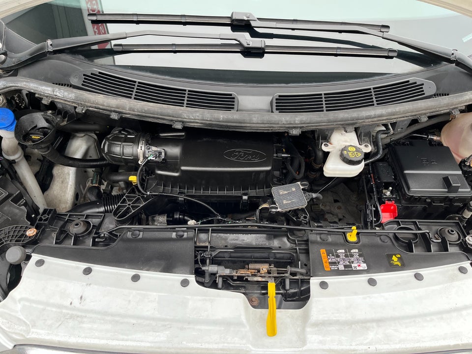 Ford Transit Custom 340L 2,0 TDCi 170 Limited aut.