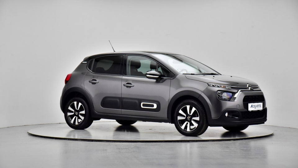 Citroën C3 1,2 PureTech 83 Shine 5d