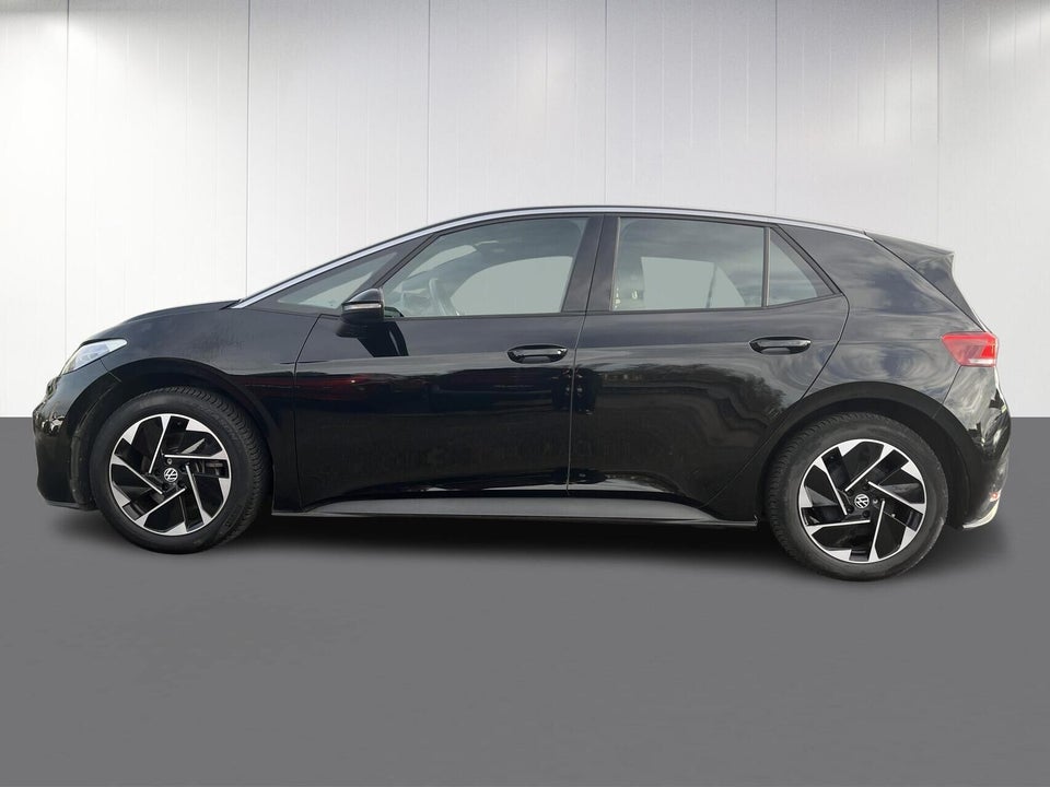 VW ID.3 58 Pro Performance 5d