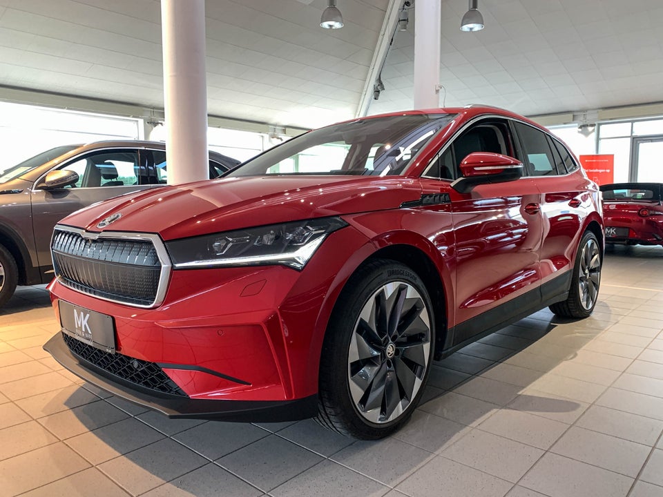 Skoda Enyaq 80 iV Lounge 5d