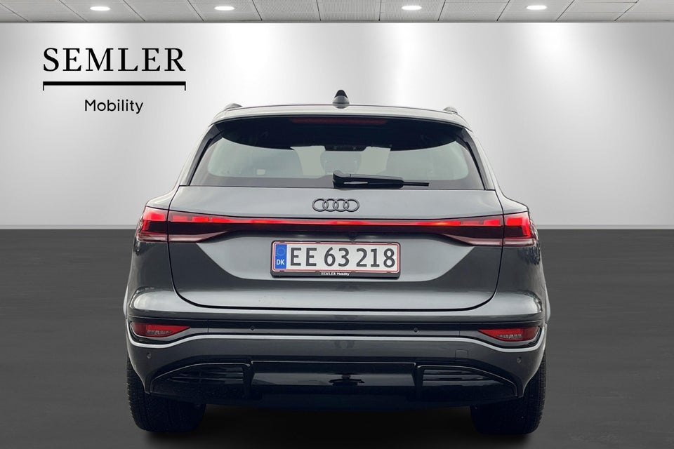 Audi Q6 e-tron Progress plus performance 5d