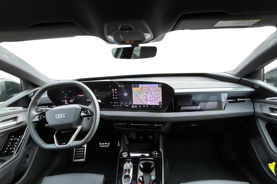 Audi A6 e-tron S-line plus performance Avant 5d