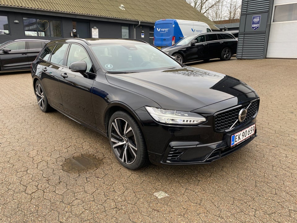 Volvo V90 2,0 T8 ReCharge R-Design aut. AWD 5d