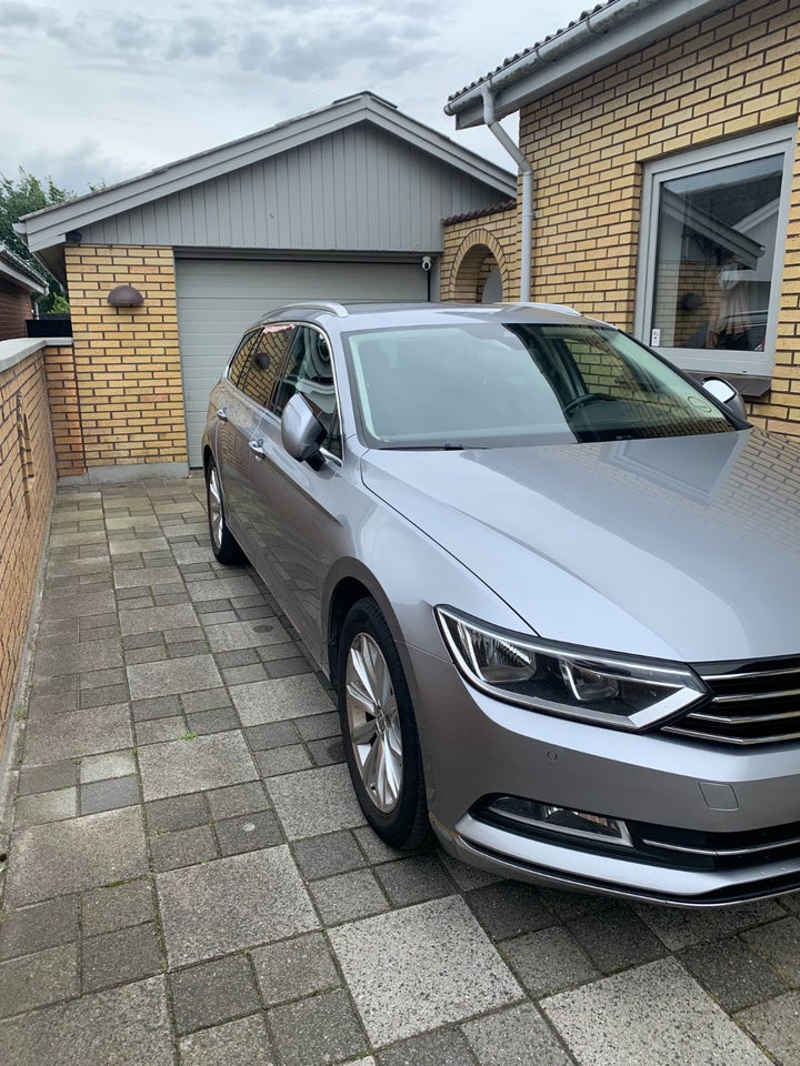 VW Passat 1,4 TSi 150 Highline Variant DSG 5d