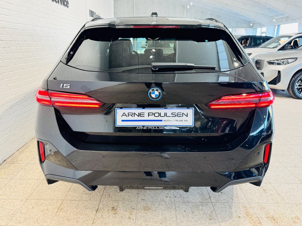 BMW i5 eDrive40 Touring M-Sport Pro Van 5d
