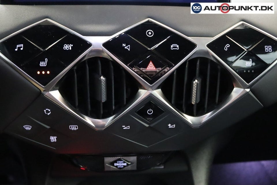 DS DS 3 CrossBack 50 E-Tense Exclusive 5d