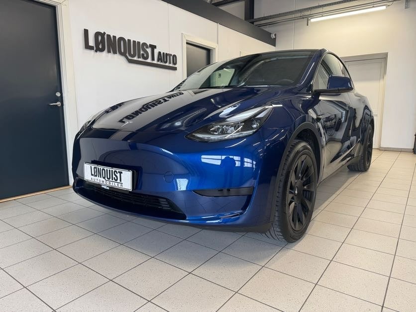 Tesla Model Y Long Range RWD 5d