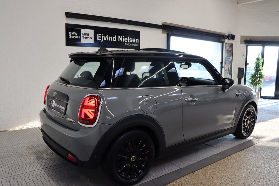 MINI Cooper SE 3d