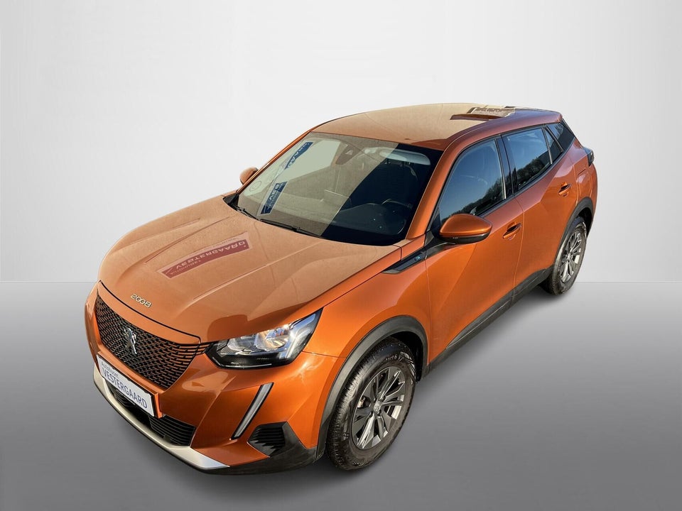 Peugeot e-2008 50 Active Pack 5d