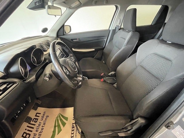 Suzuki Swift 1,2 mHybrid Action 5d