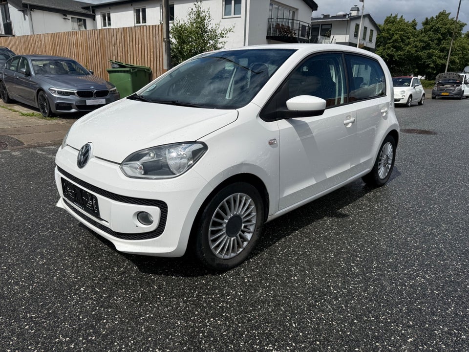 VW Up! 1,0 75 High Up! 5d