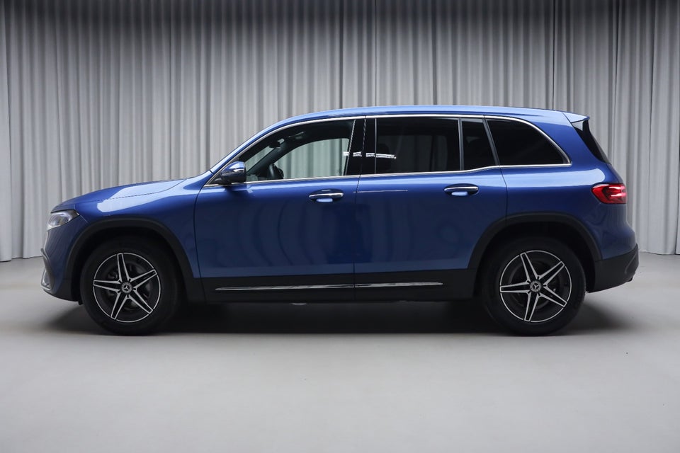 Mercedes EQB250+ AMG Premium 5d