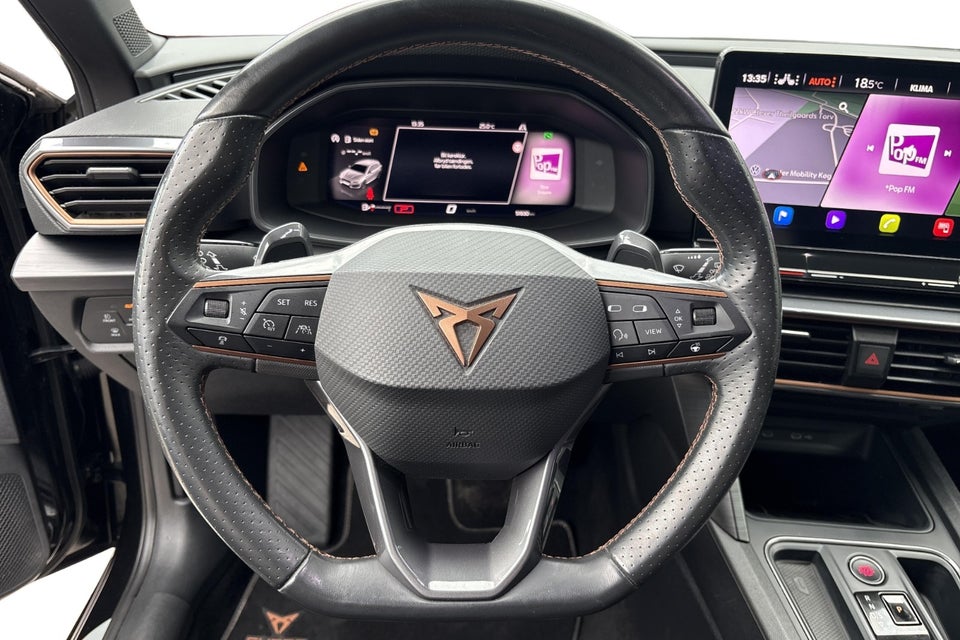 Cupra Leon 2,0 TSi High Sportstourer DSG 5d