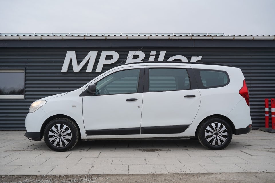 Dacia Lodgy 1,5 dCi 90 Ambiance 5d