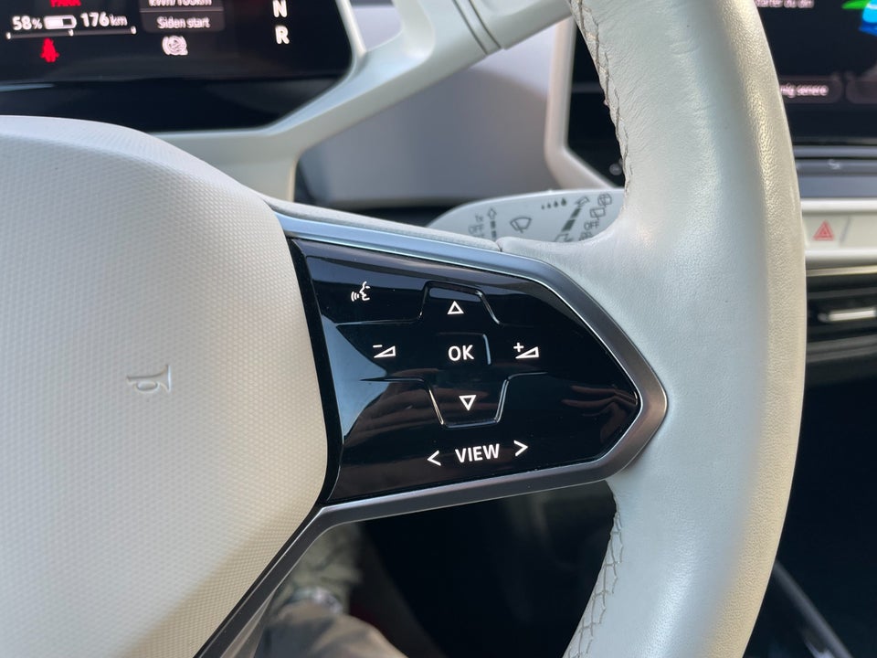 VW ID.3 58 1ST Plus 5d