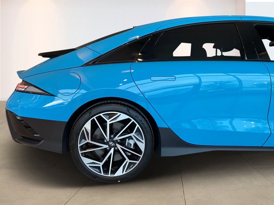 Hyundai Ioniq 6 77 Ultimate 4d