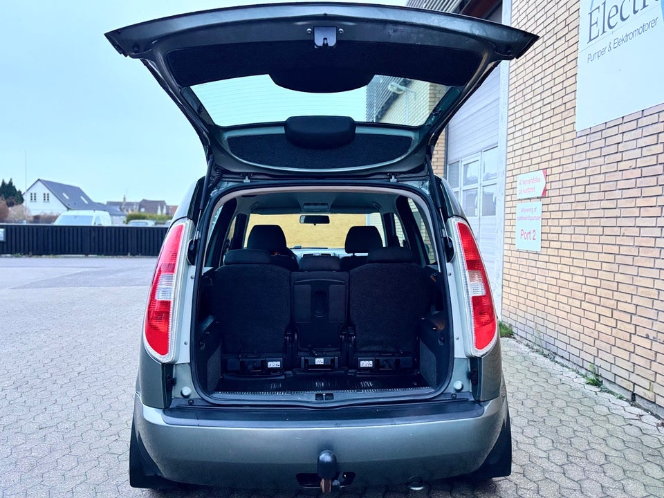 Skoda Roomster 1,2 12V Comfort 5d