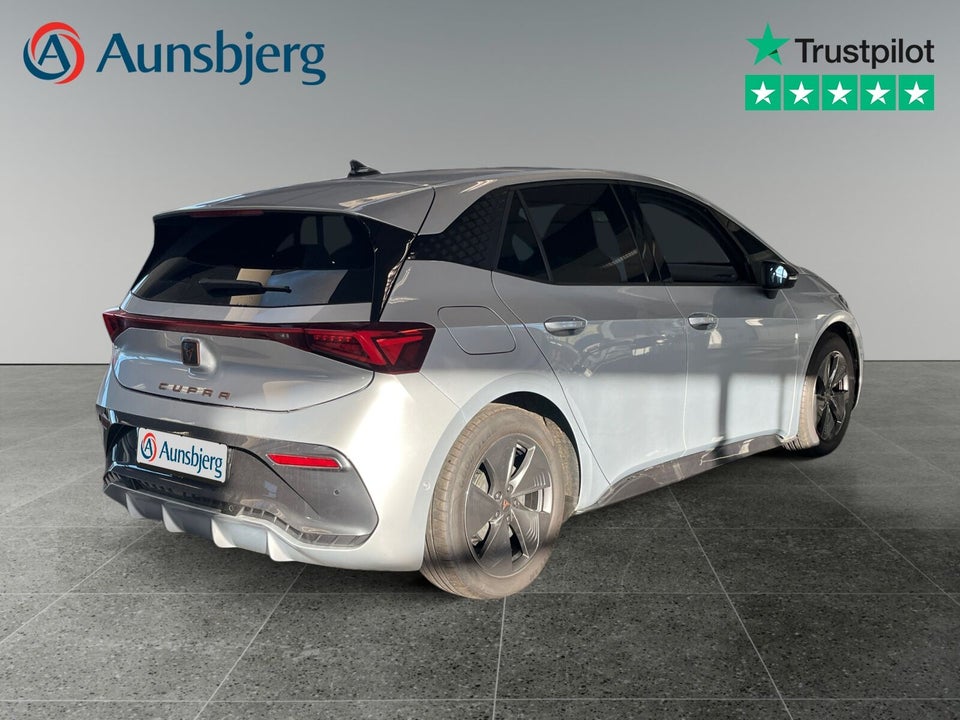 Cupra Born 58 High 5d