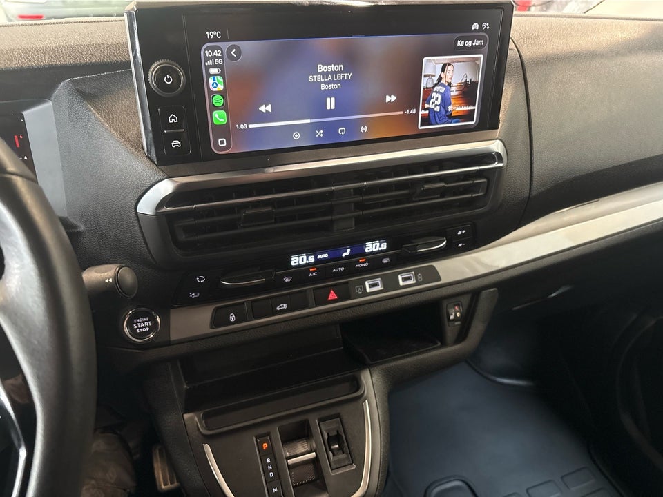 Opel Vivaro 2,0 BlueHDi 145 Innovation L2 EAT8