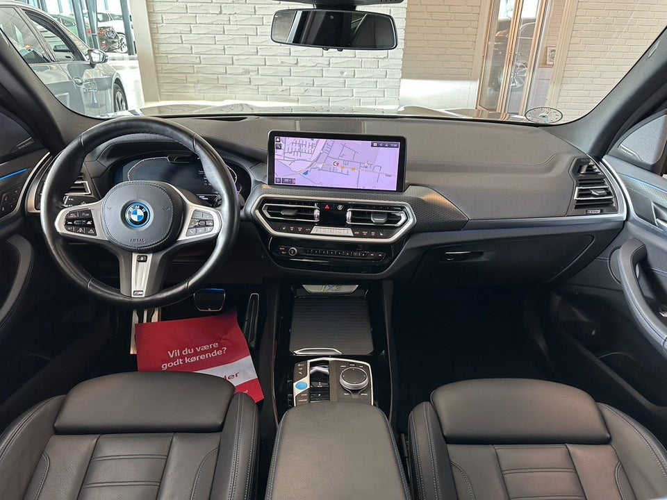 BMW iX3 Charged Plus M-Sport 5d