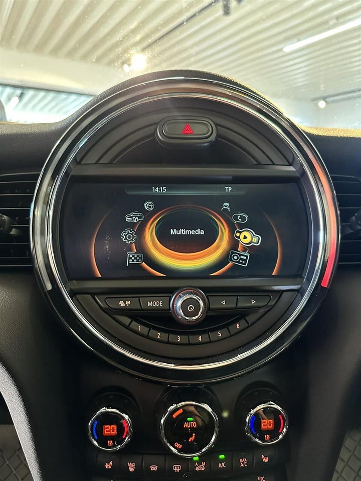 MINI Cooper S 2,0 aut. 5d