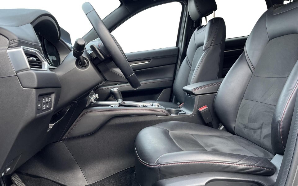 Mazda CX-5 2,0 SkyActiv-G 165 Homura aut. 5d