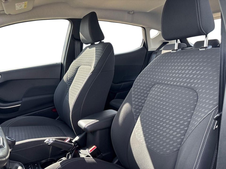 Ford Fiesta 1,0 EcoBoost mHEV Titanium 5d