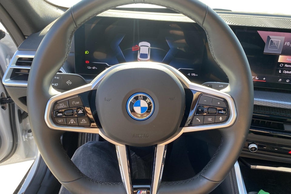 BMW i4 eDrive35 M-Sport 5d