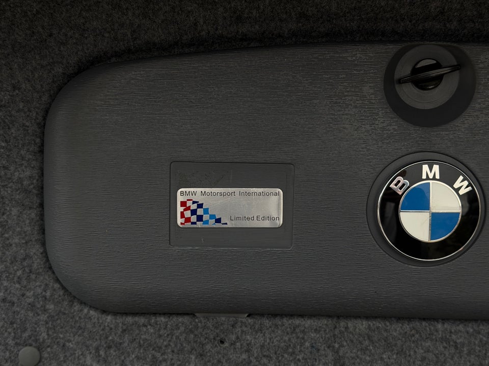 BMW 320Ci 2,2 Cabriolet 2d