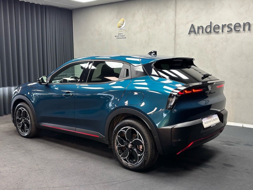 Alfa Romeo Junior Elettrica Speciale 5d