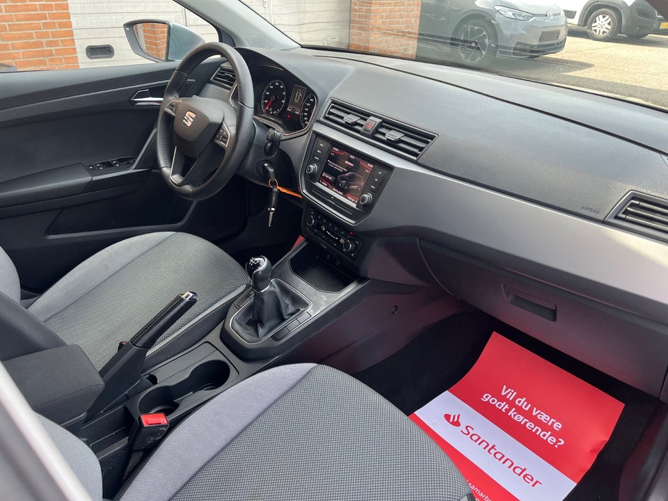 Seat Ibiza 1,0 TSi 95 Style 5d