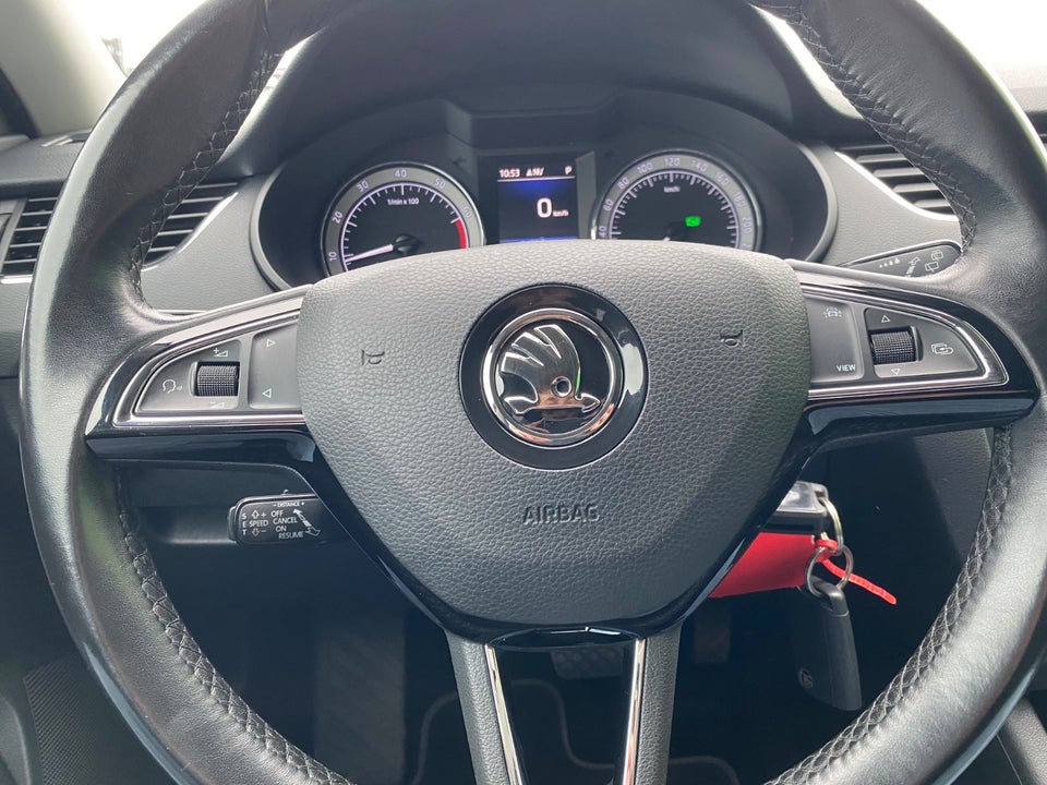 Skoda Octavia 2,0 TSi 190 Business Line Combi DSG 5d