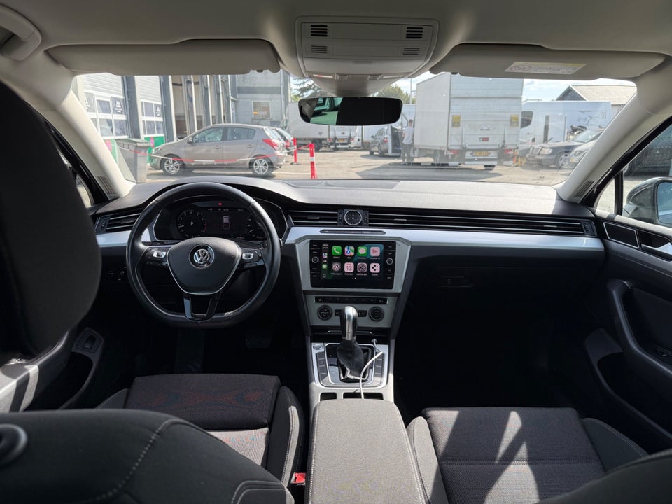 VW Passat 1,4 TSi 150 Comfortline DSG 4d