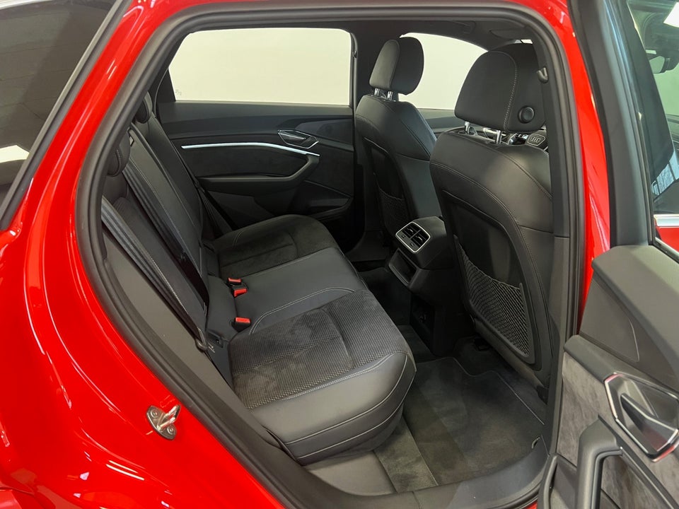 Audi e-tron 50 S-line Prestige quattro 5d