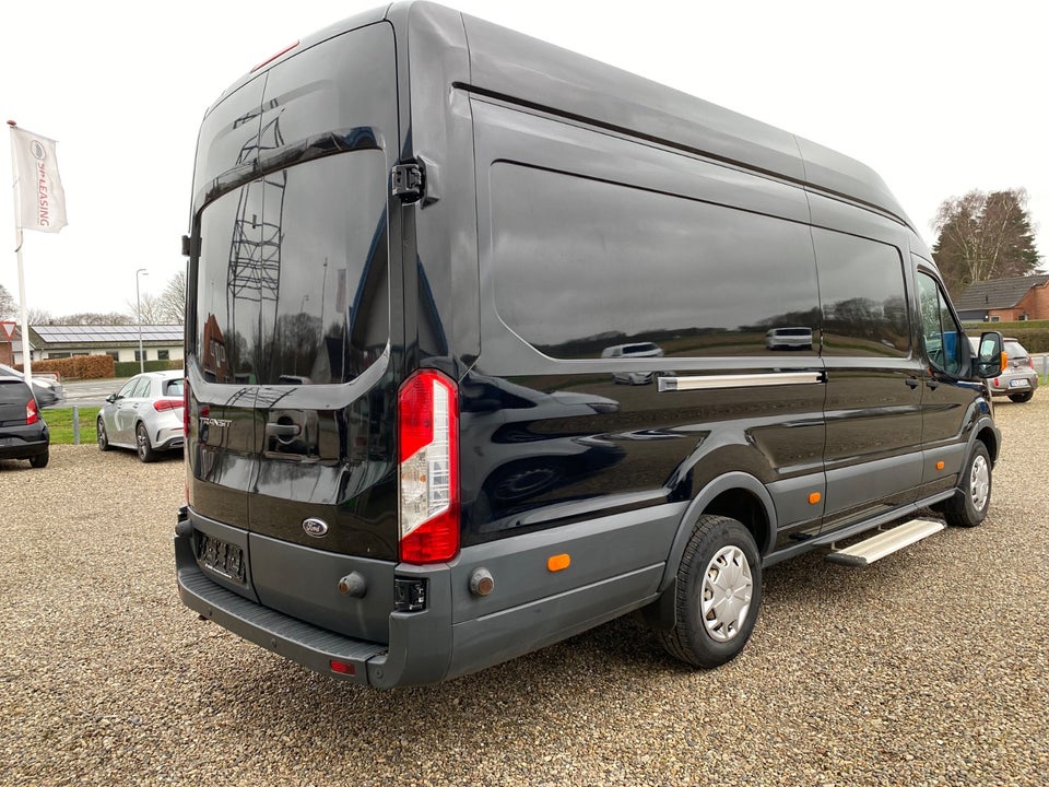 Ford Transit 350 L4 Van 2,0 TDCi 170 Trend H3 RWD