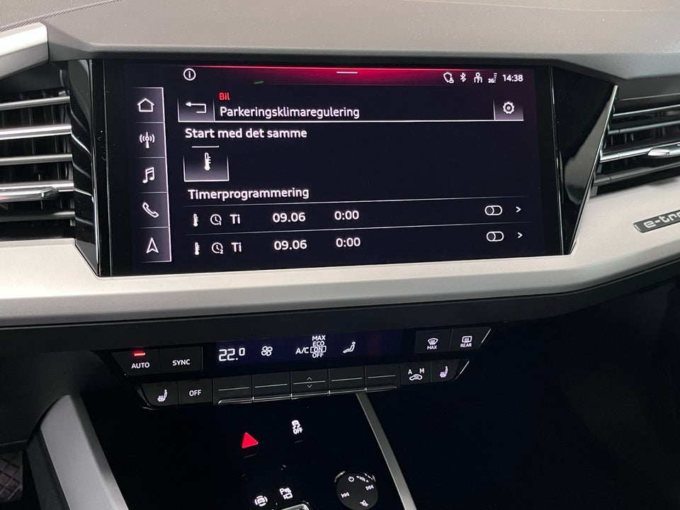 Audi Q4 e-tron 45 Progress 5d