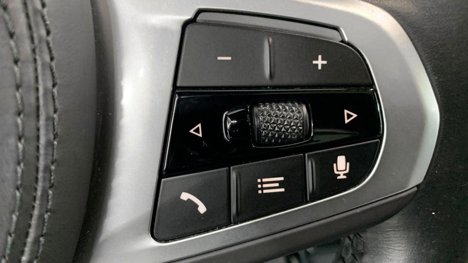 BMW iX3 Charged M-Sport 5d