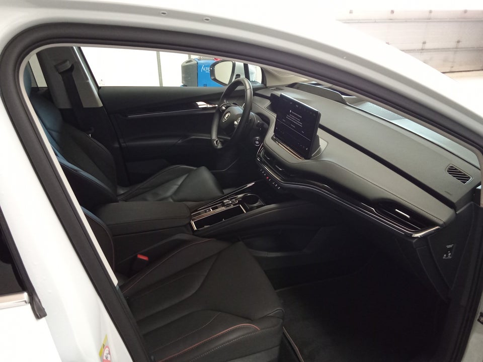 Skoda Enyaq 80 iV ecoSuite Premium Coupé 5d