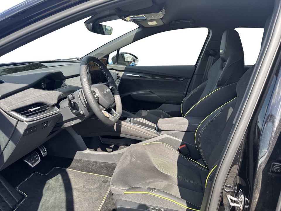 Skoda Elroq iV RS Advanced 5d