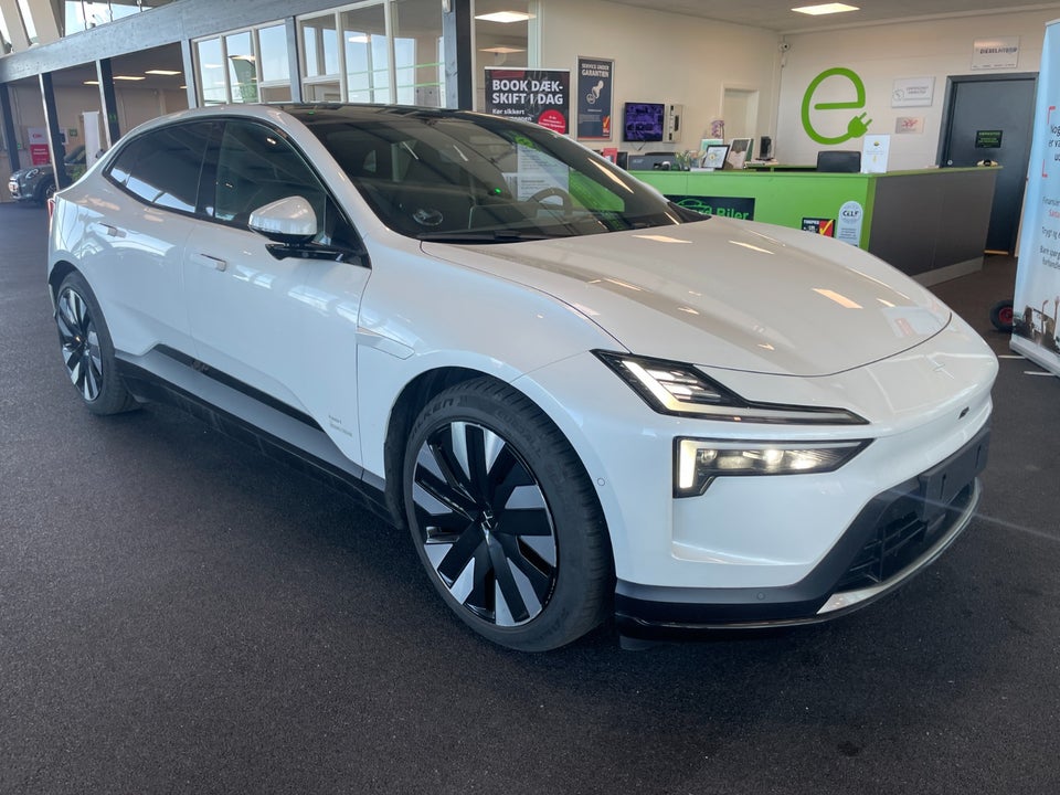 Polestar 4 Long Range 5d