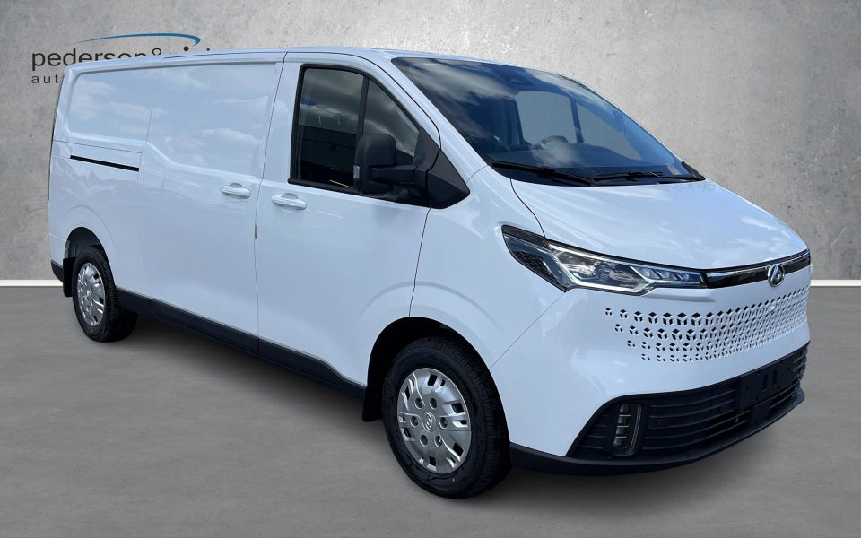 Maxus Deliver 7 2,0 TD L2H1 Kassevogn