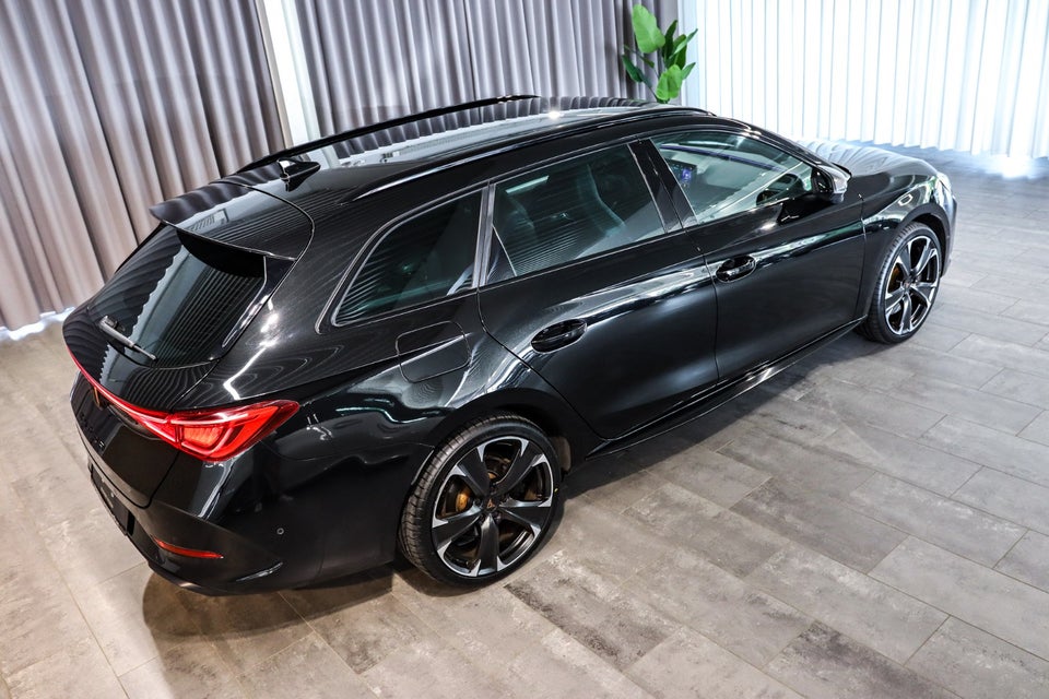 Seat Leon 1,4 eHybrid Cupra Sportstourer DSG 5d