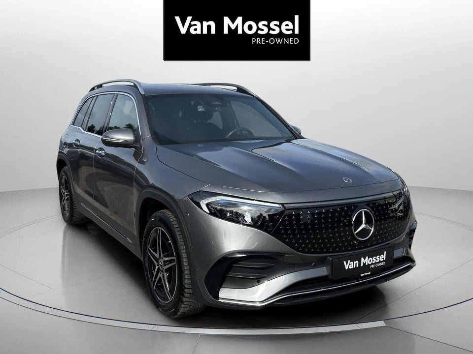 Mercedes EQB250+ AMG Premium 5d