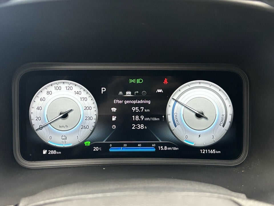 Hyundai Kona 64 EV Advanced 5d